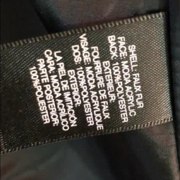 Faux Fur Jacket - Picture 13 of 14